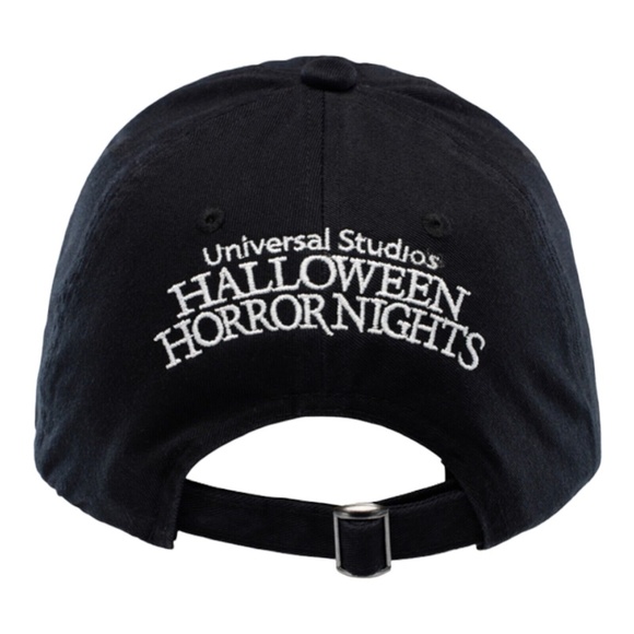 Universal Studios Halloween Horror Nights 2022 Lil' Boo Destruction Hat - Picture 2 of 2
